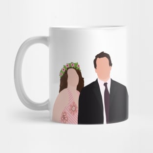 I just like to see you happy Mug